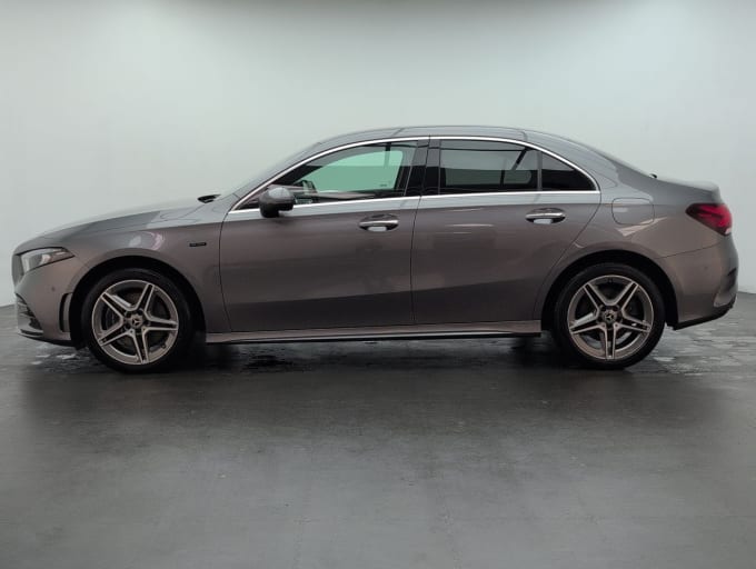 2025 Mercedes-benz A Class