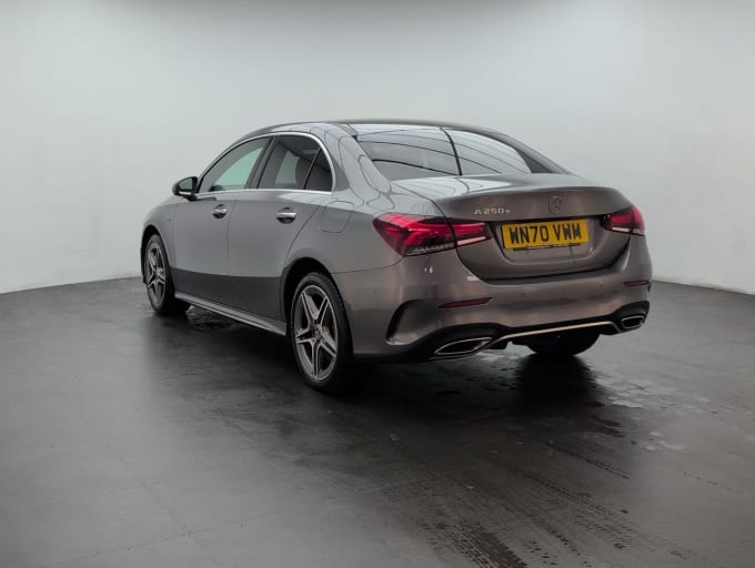 2025 Mercedes-benz A Class