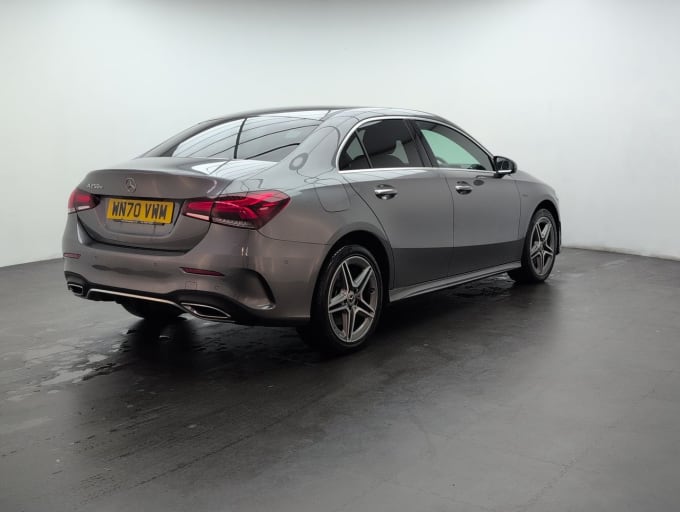2025 Mercedes-benz A Class