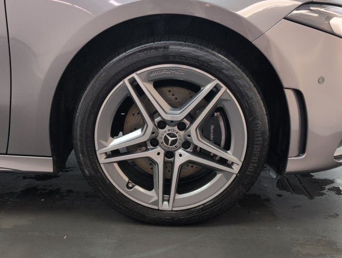 2025 Mercedes-benz A Class
