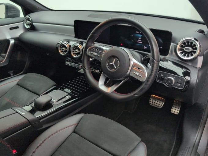 2025 Mercedes-benz A Class