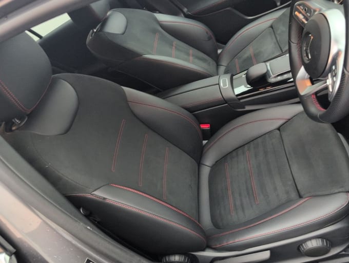 2025 Mercedes-benz A Class