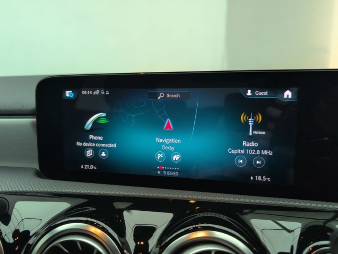 2025 Mercedes-benz A Class