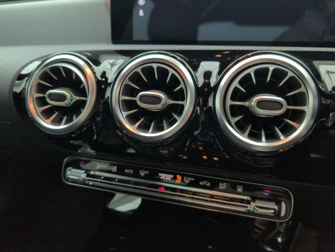2025 Mercedes-benz A Class