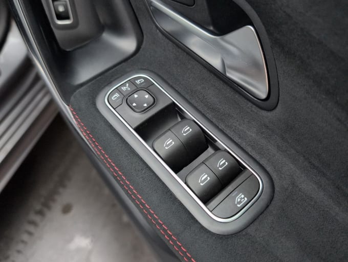 2025 Mercedes-benz A Class