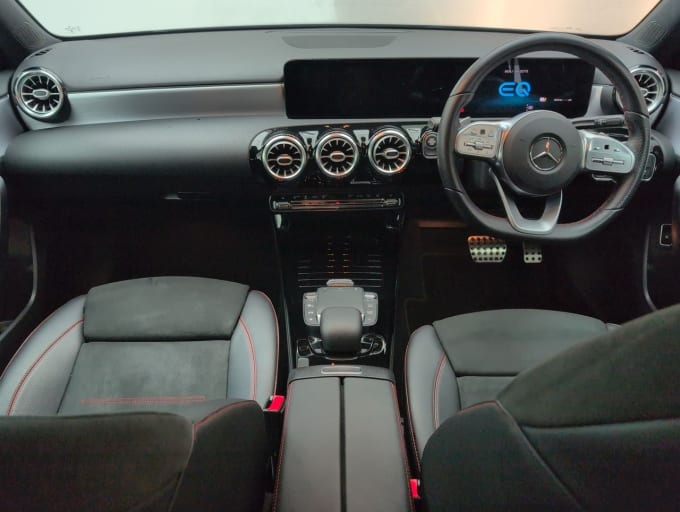 2025 Mercedes-benz A Class