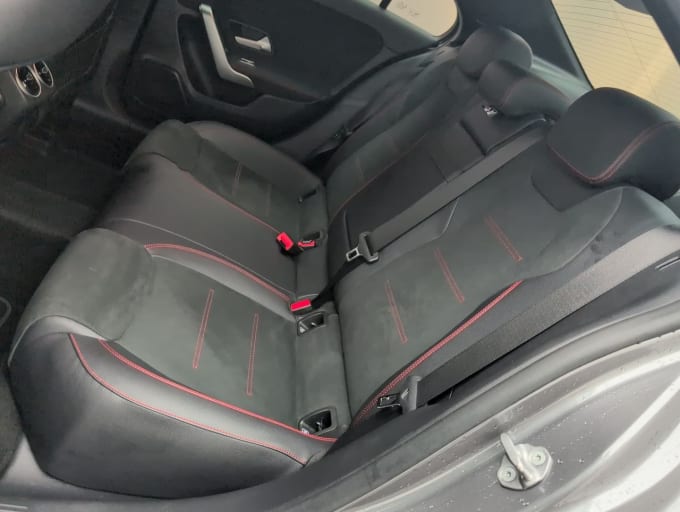 2025 Mercedes-benz A Class