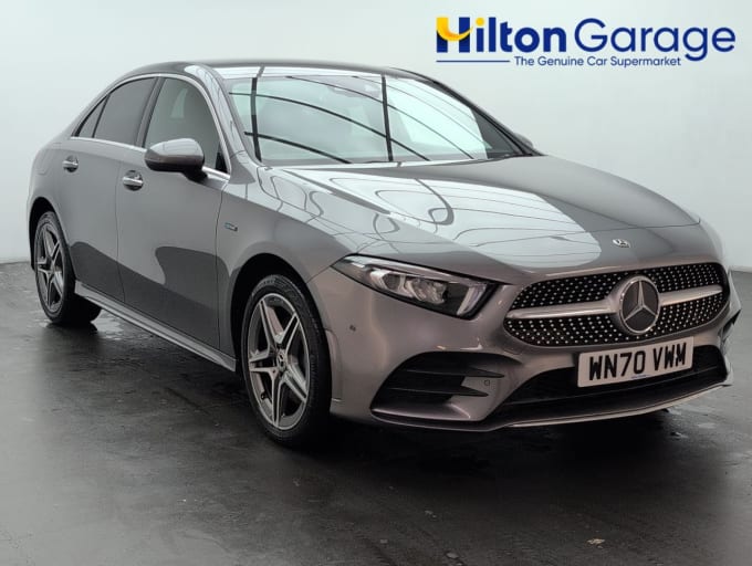 2025 Mercedes-benz A Class