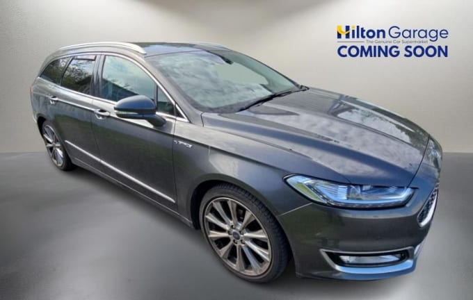 2025 Ford Mondeo