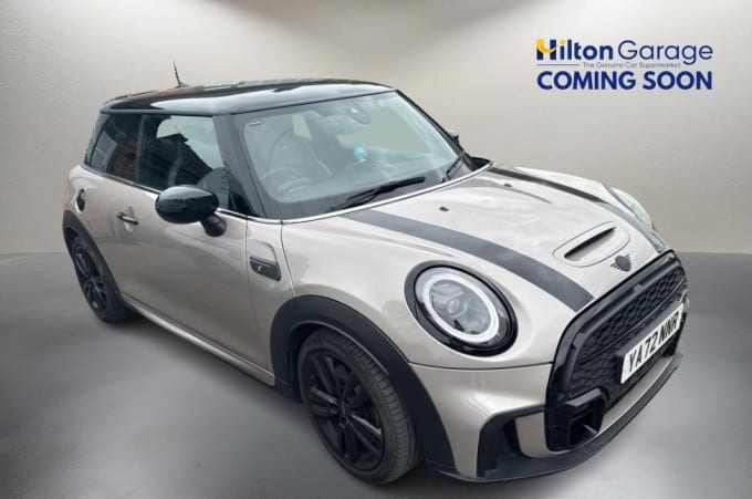 2025 Mini Hatch