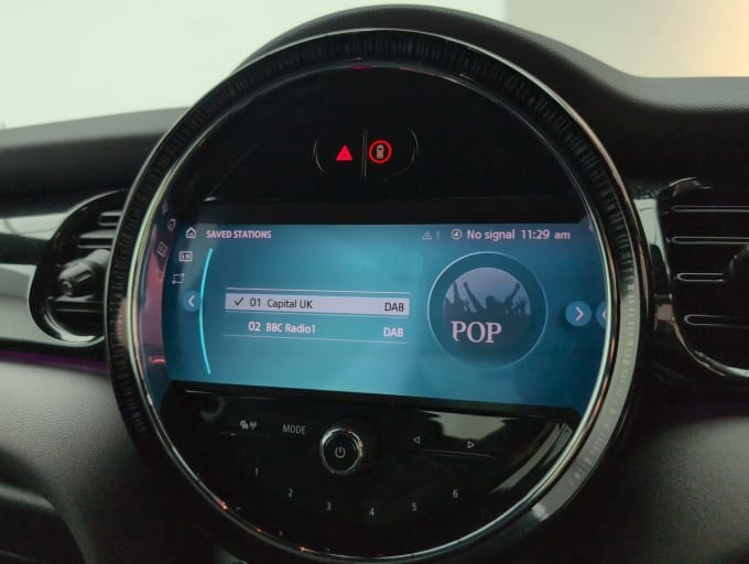 2025 Mini Hatch