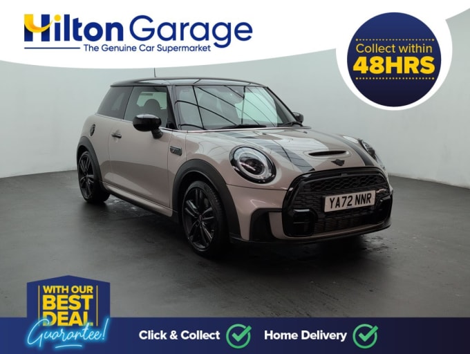 2025 Mini Hatch