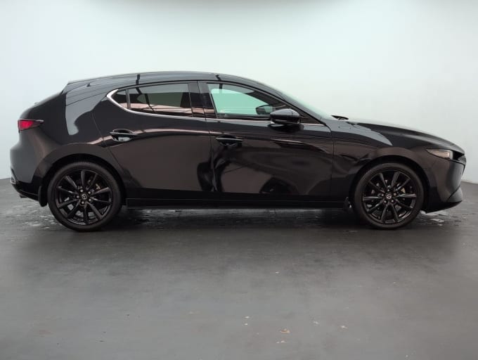 2025 Mazda Mazda3