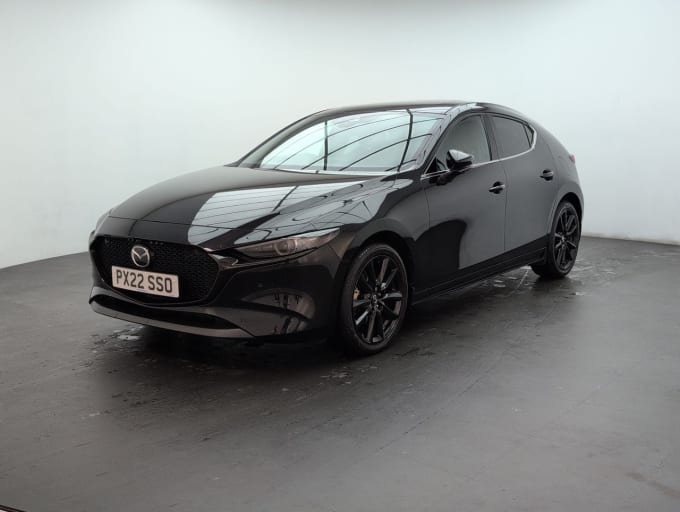 2025 Mazda Mazda3