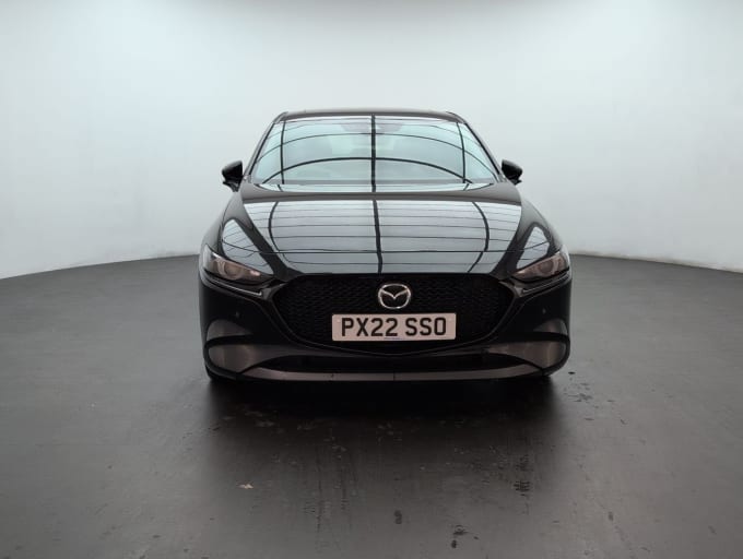 2025 Mazda Mazda3