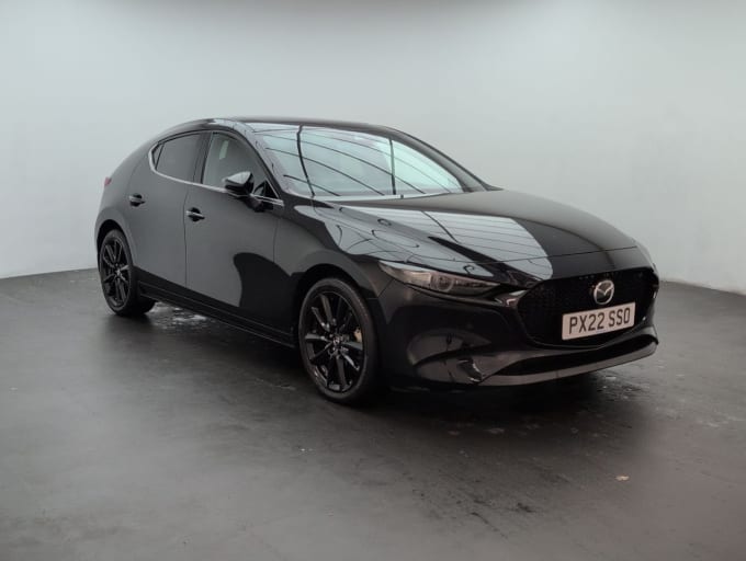 2025 Mazda Mazda3