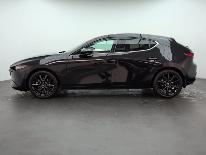 2025 Mazda Mazda3