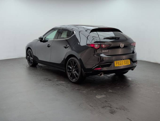 2025 Mazda Mazda3