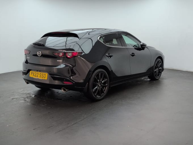 2025 Mazda Mazda3