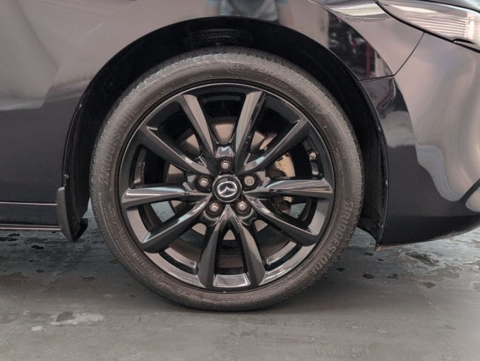 2025 Mazda Mazda3