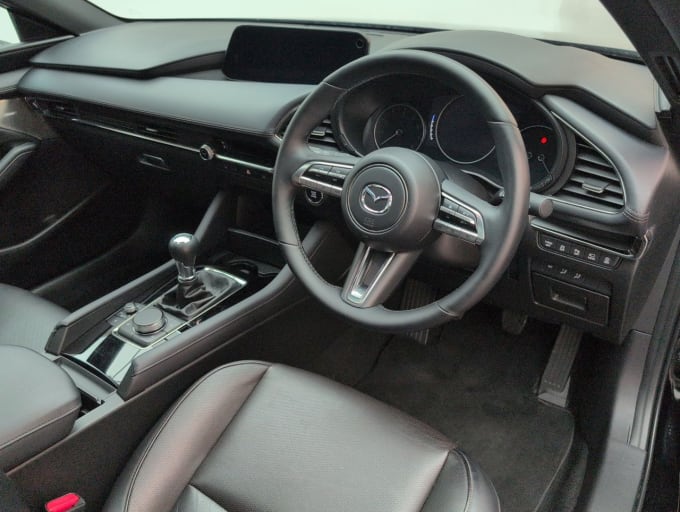 2025 Mazda Mazda3