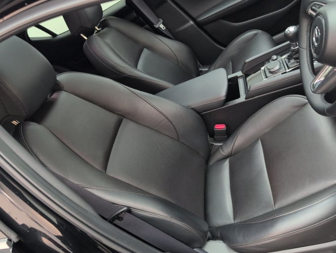 2025 Mazda Mazda3