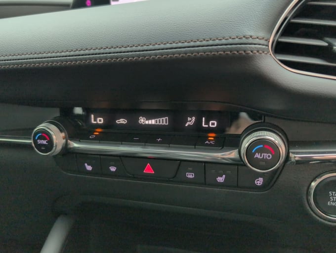2025 Mazda Mazda3