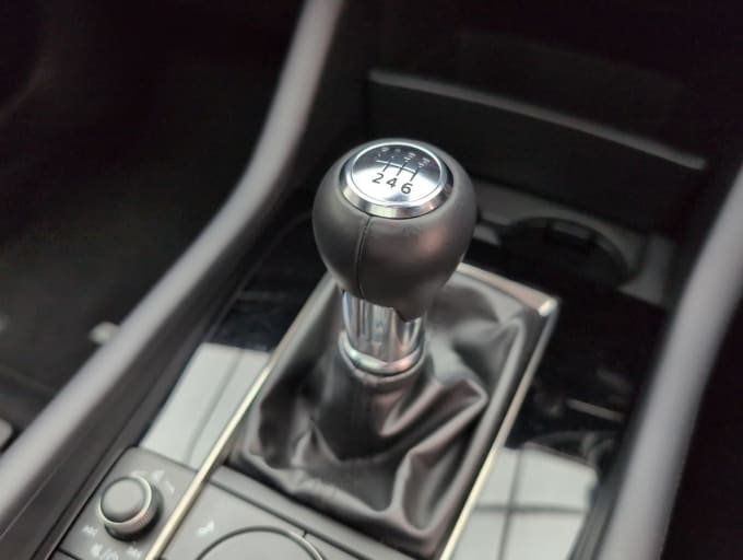 2025 Mazda Mazda3
