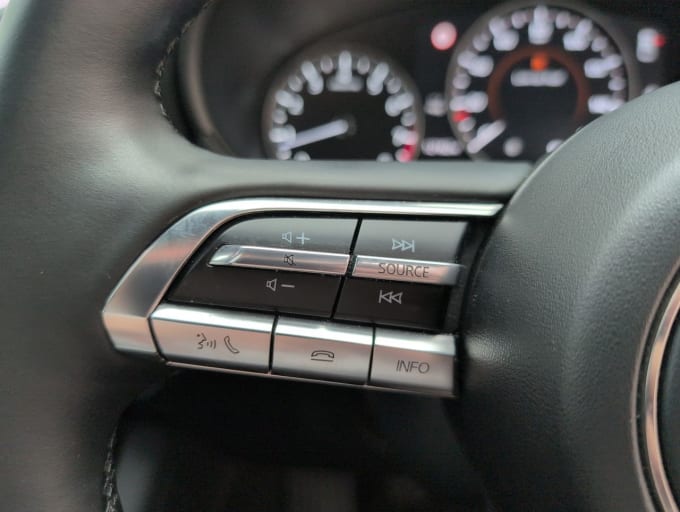 2025 Mazda Mazda3