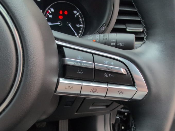 2025 Mazda Mazda3