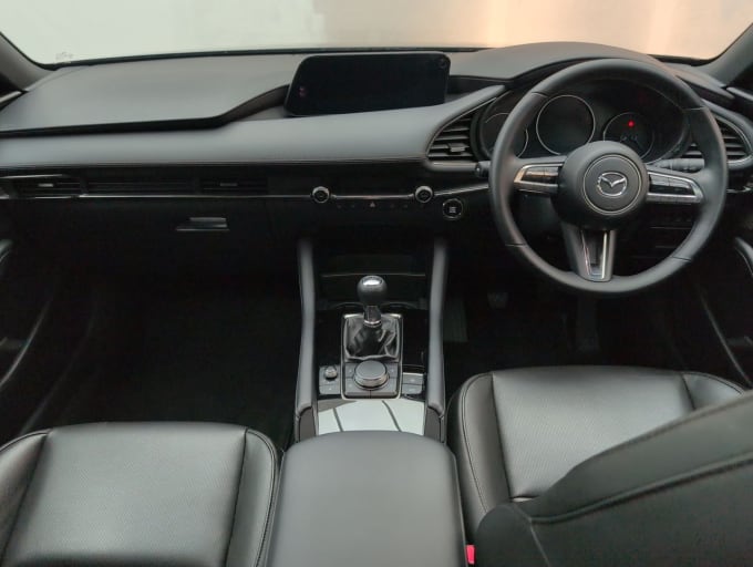 2025 Mazda Mazda3