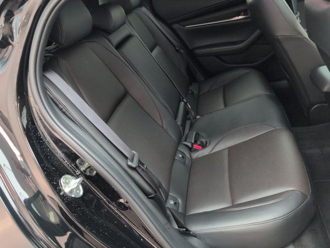 2025 Mazda Mazda3