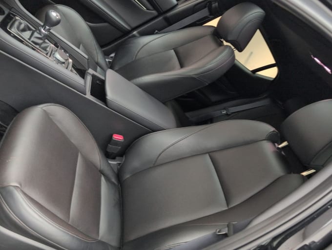2025 Mazda Mazda3