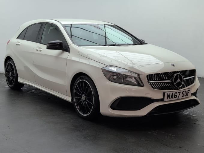 2025 Mercedes-benz A Class