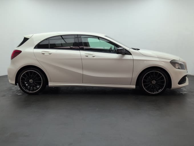 2025 Mercedes-benz A Class