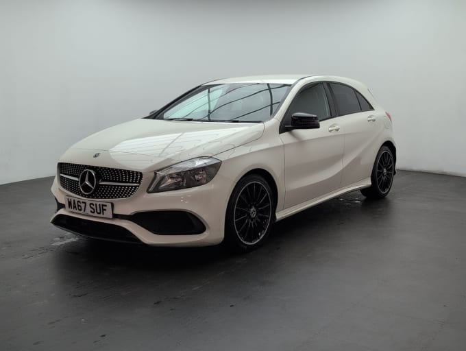 2025 Mercedes-benz A Class