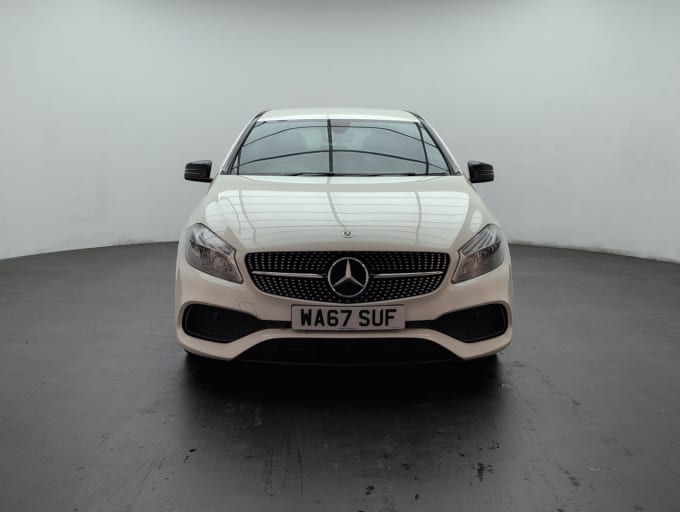2025 Mercedes-benz A Class