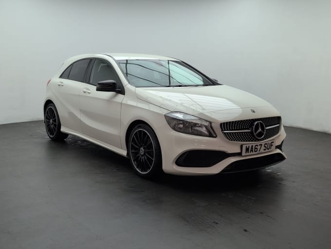 2025 Mercedes-benz A Class