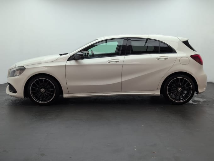 2025 Mercedes-benz A Class