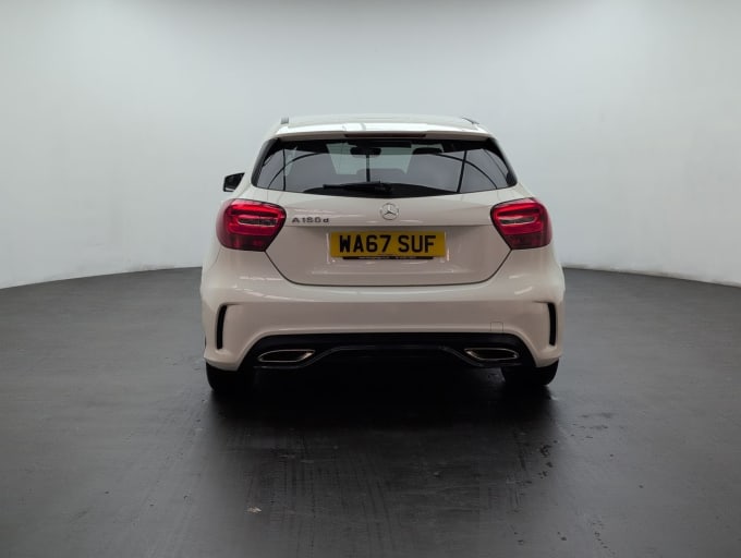 2025 Mercedes-benz A Class