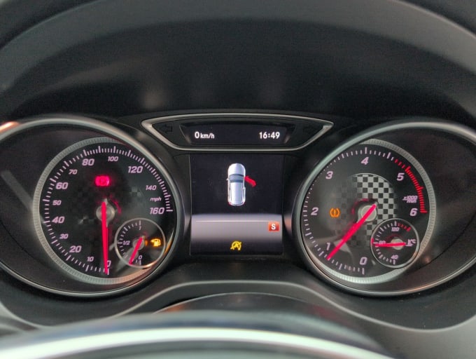 2025 Mercedes-benz A Class