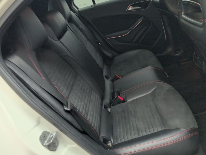 2025 Mercedes-benz A Class