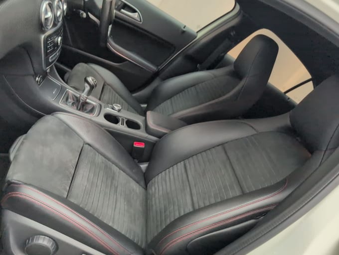 2025 Mercedes-benz A Class