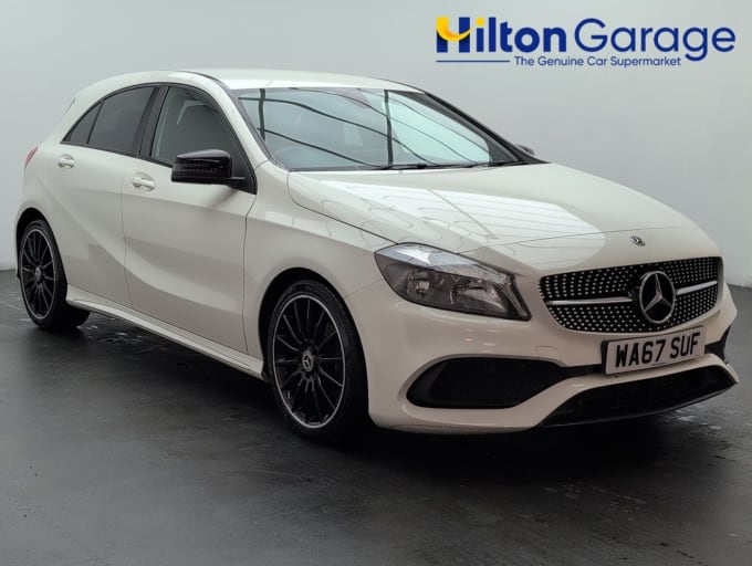2025 Mercedes-benz A Class