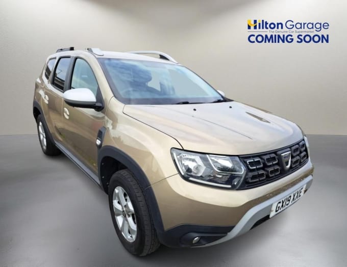 2025 Dacia Duster