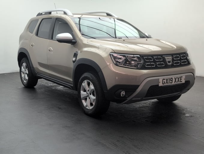 2025 Dacia Duster