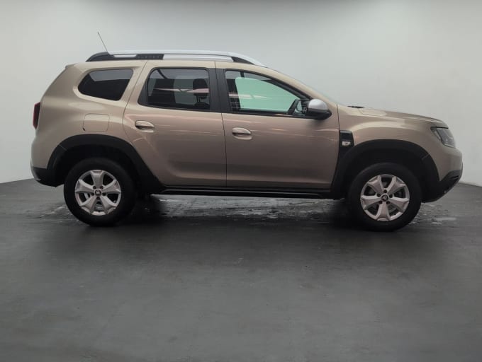 2025 Dacia Duster