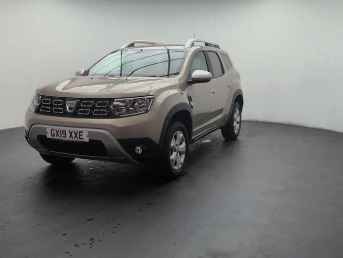2025 Dacia Duster
