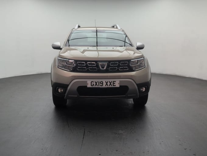 2025 Dacia Duster