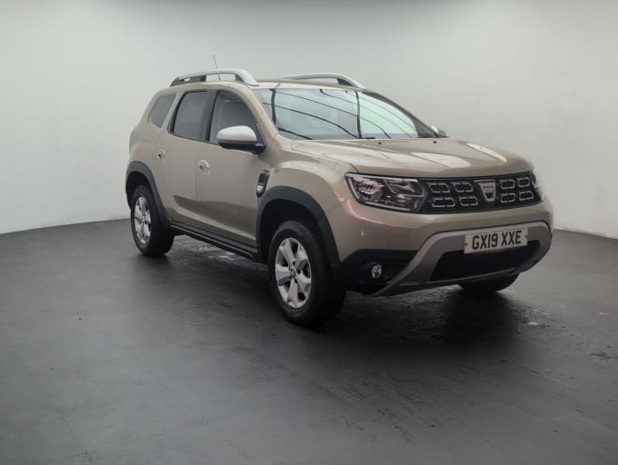 2025 Dacia Duster